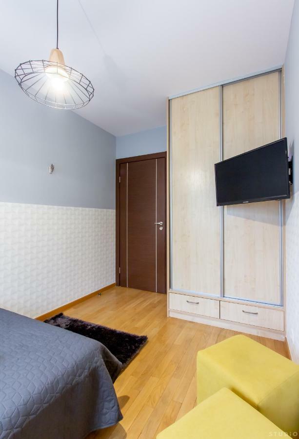 Clicktheflat Sienna Center Apart Rooms ワルシャワ エクステリア 写真
