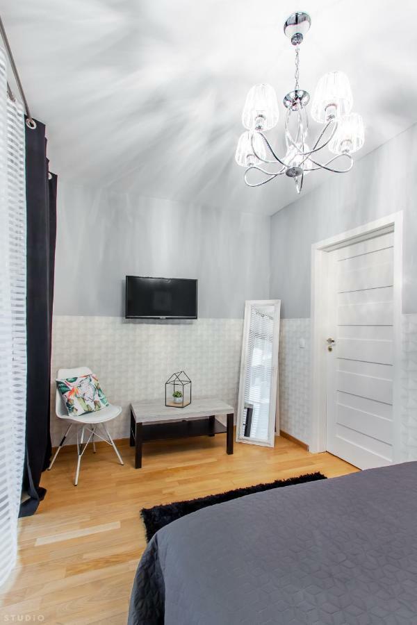 Clicktheflat Sienna Center Apart Rooms ワルシャワ エクステリア 写真
